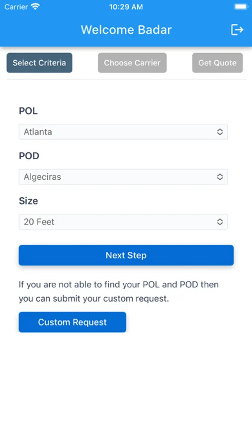 Screenshot 1
