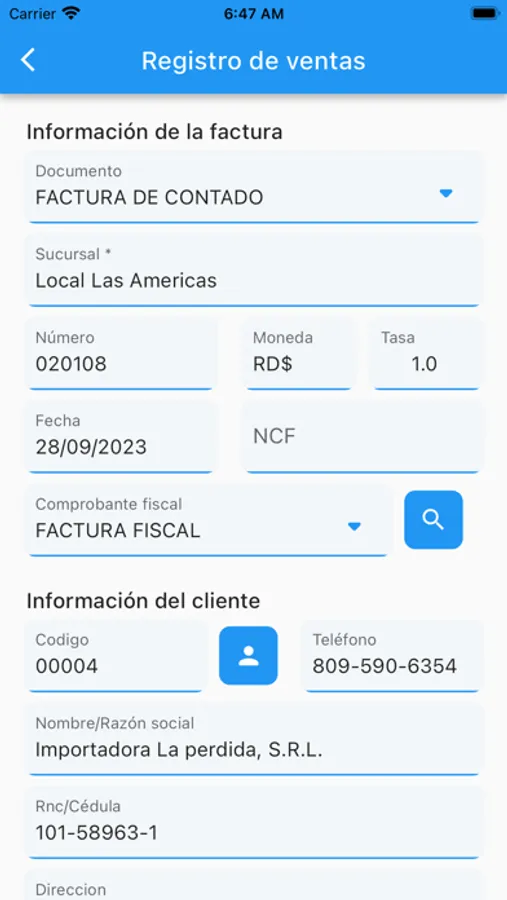 Screenshot 3