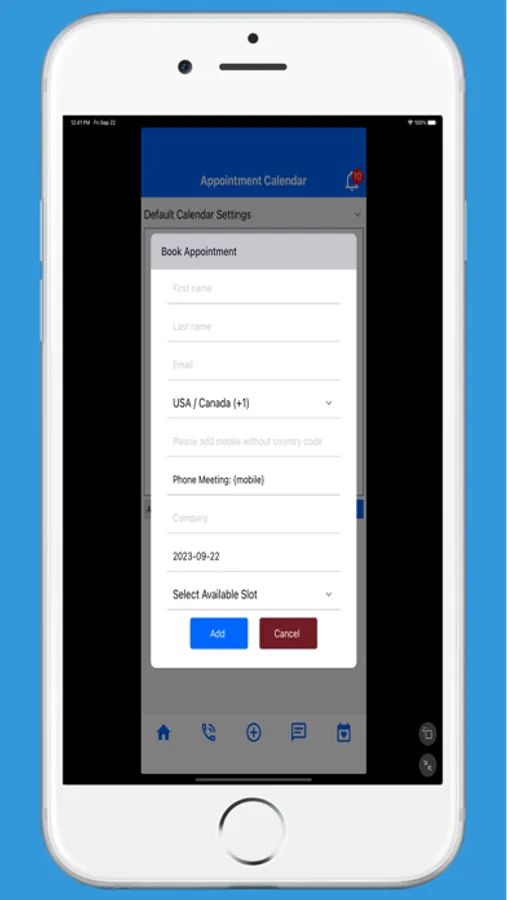 Screenshot 1