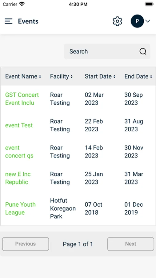 Screenshot 5