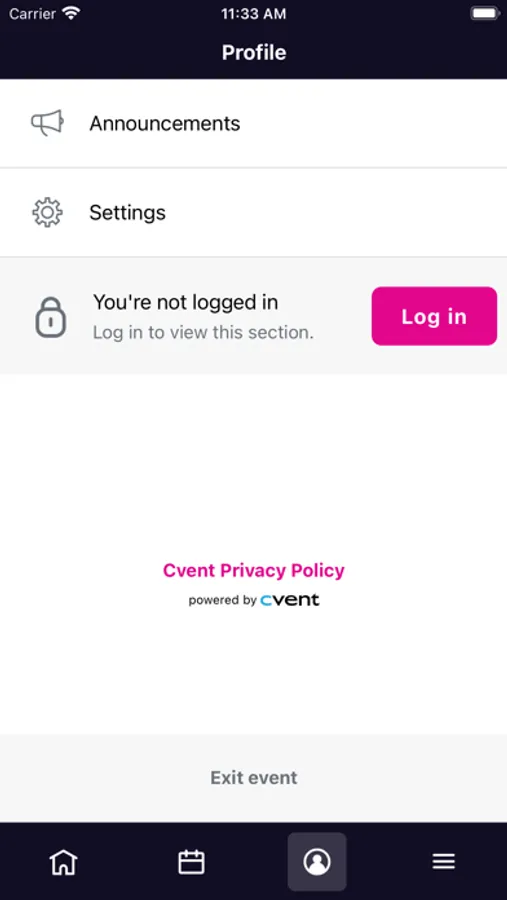 Screenshot 3