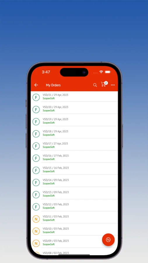 Screenshot 5