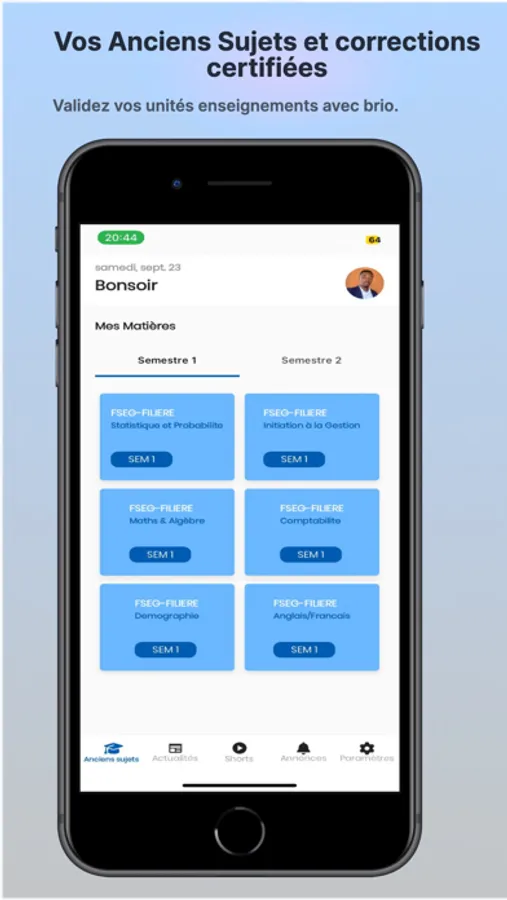 Screenshot 1