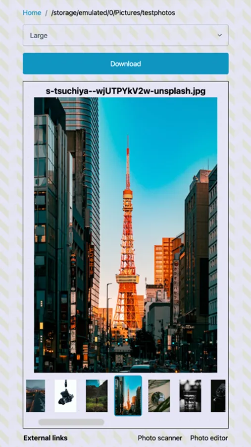 Screenshot 5