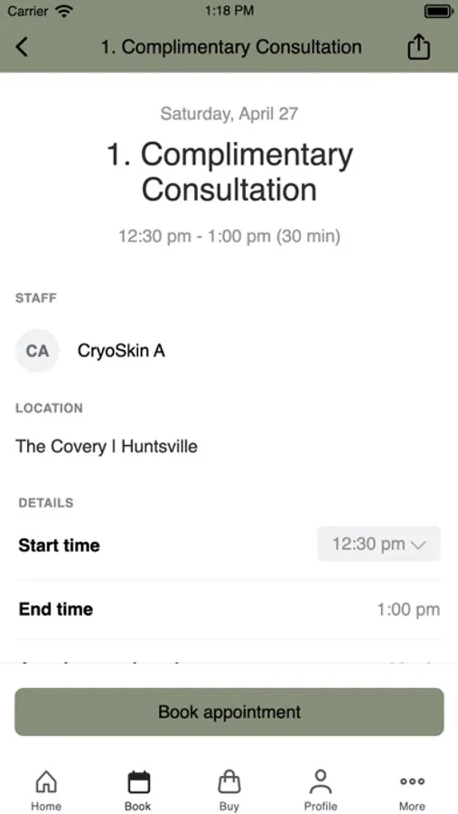 Screenshot 3