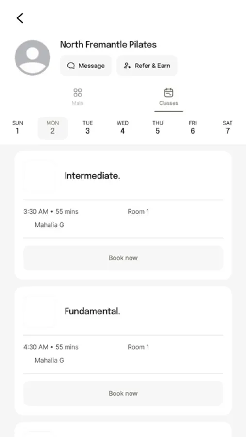 Screenshot 5