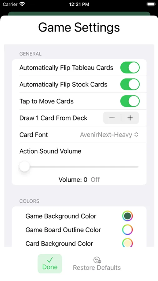 Screenshot 3