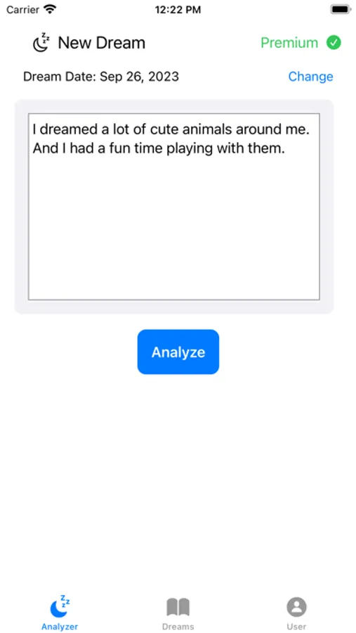 Screenshot 1