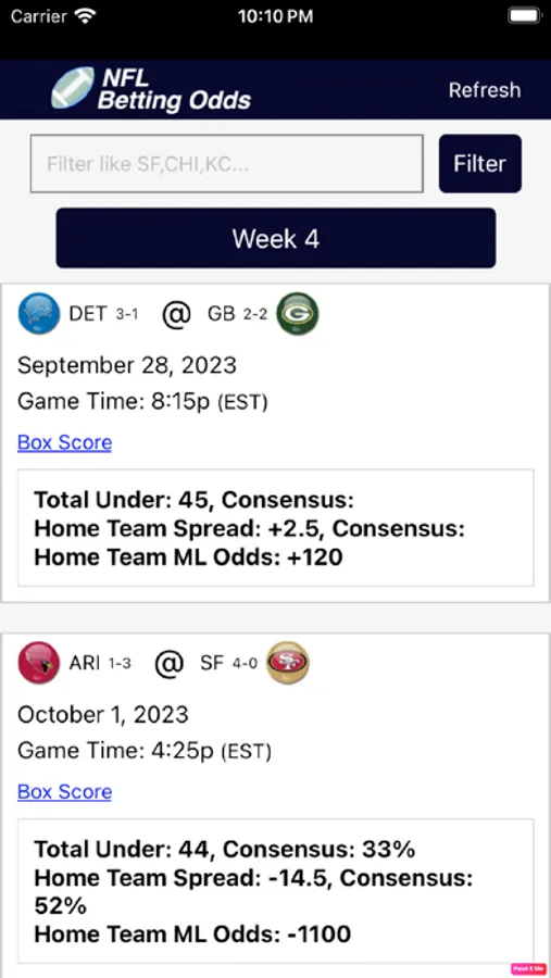 Screenshot 1