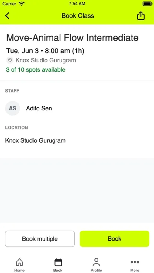 Screenshot 3