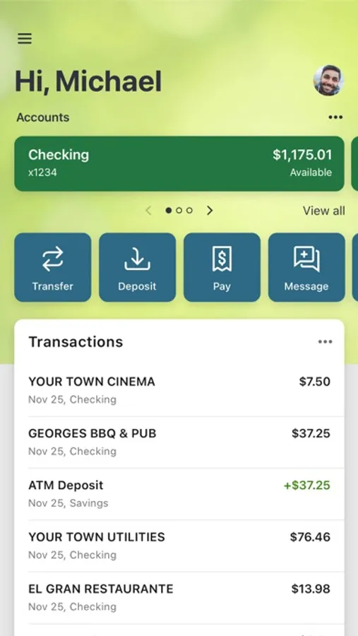 Screenshot 1