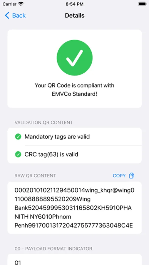 Screenshot 1