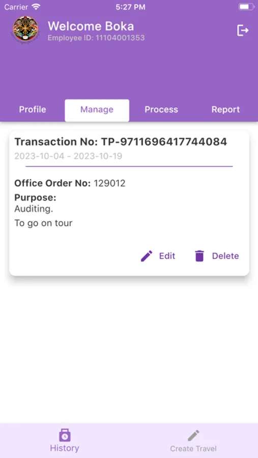 Screenshot 1