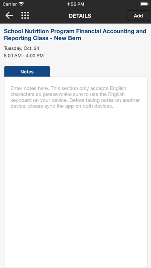 Screenshot 3