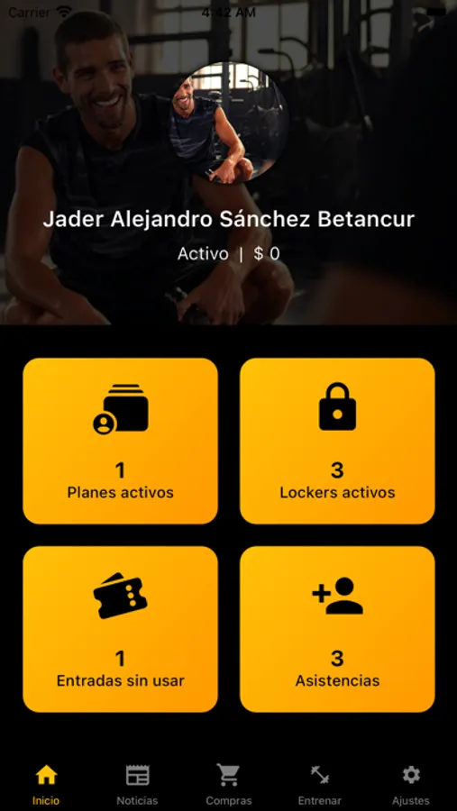 Screenshot 1