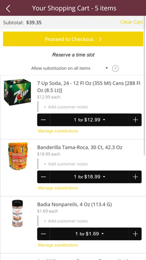 Screenshot 3