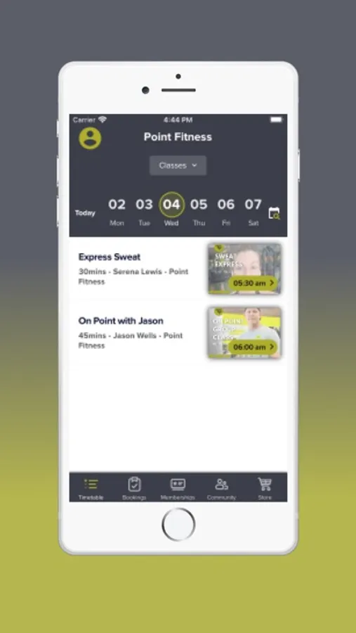 Screenshot 3