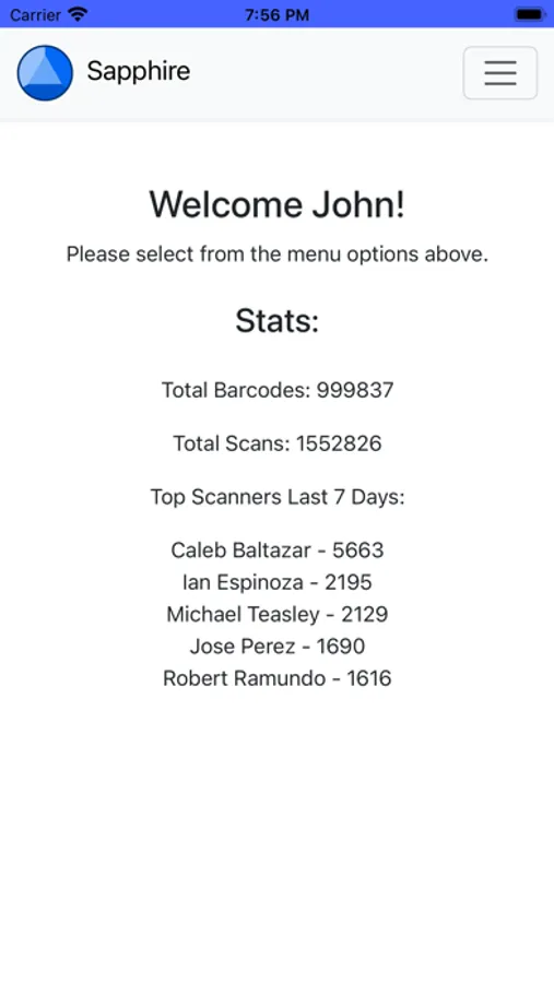 Screenshot 1