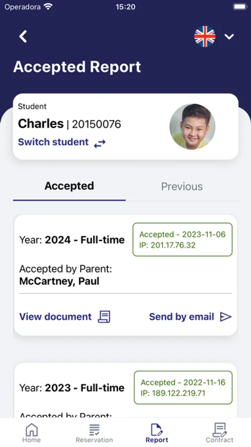 Screenshot 1