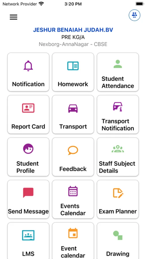 Screenshot 1
