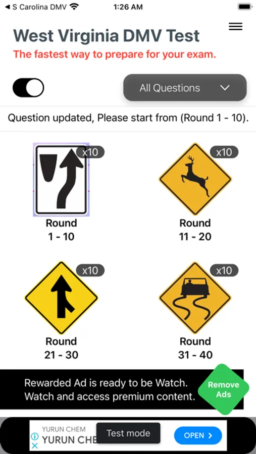 Screenshot 1