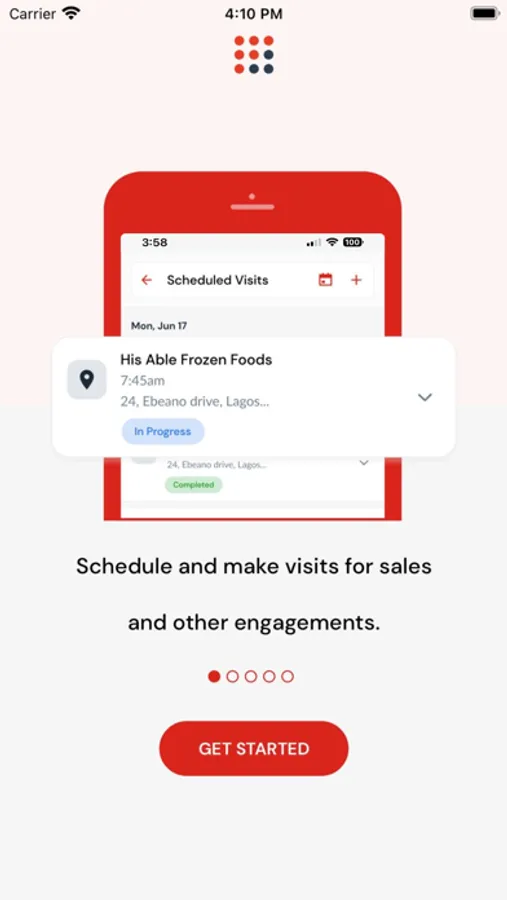Screenshot 1
