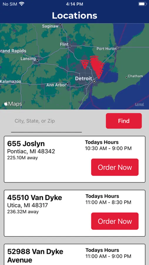 Screenshot 1