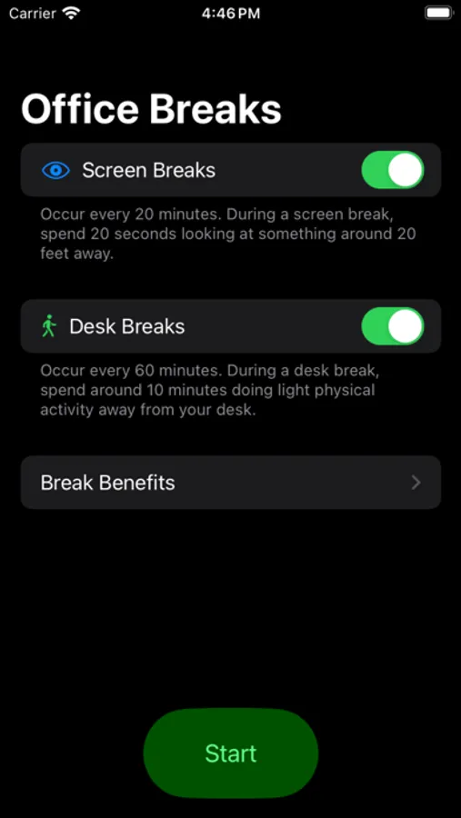 Screenshot 1