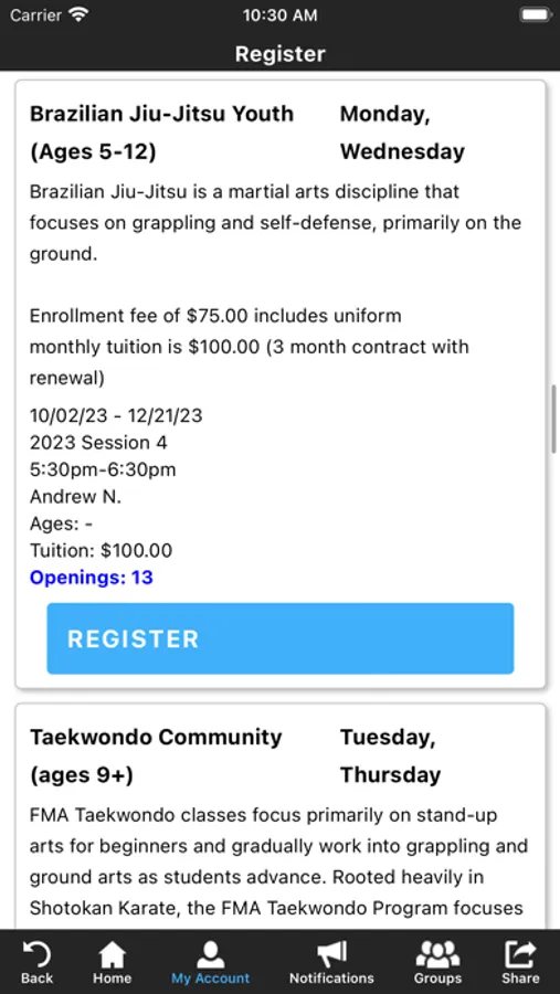 Screenshot 3