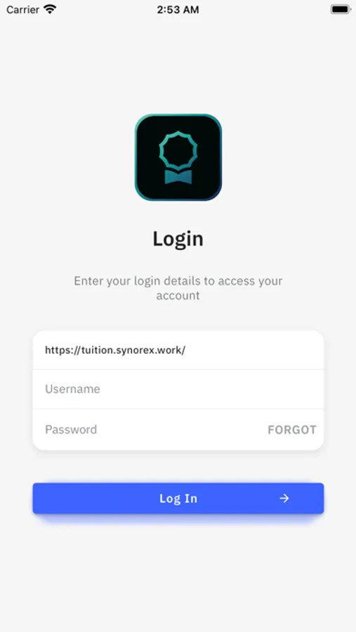 Screenshot 1