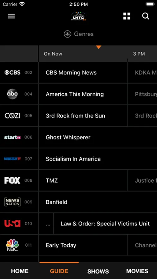 Screenshot 3