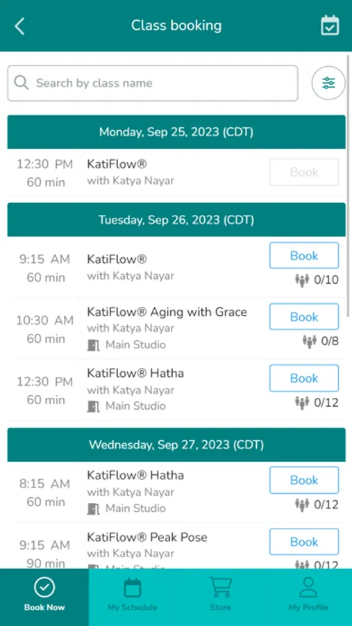 Screenshot 3