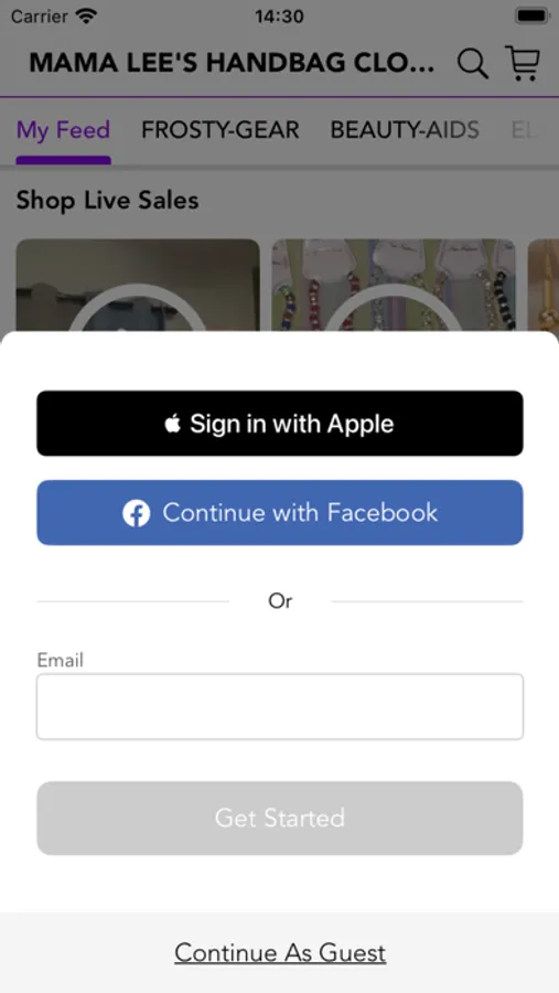 Screenshot 1