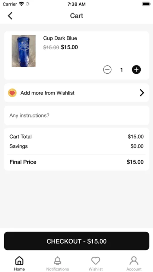 Screenshot 5
