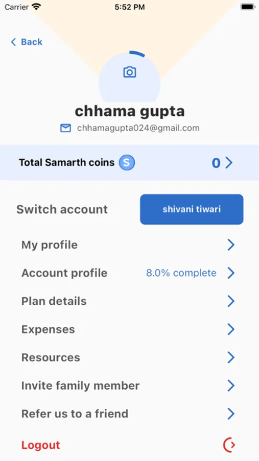 Screenshot 3