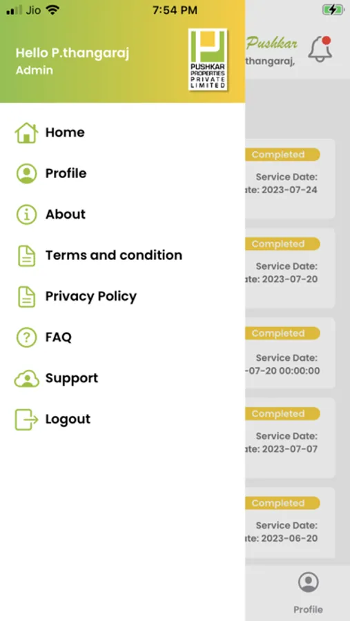 Screenshot 3