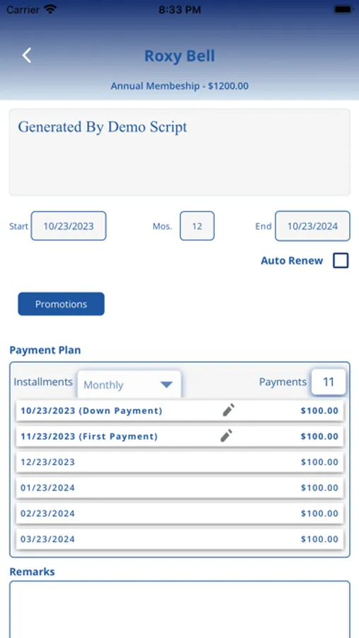 Screenshot 3