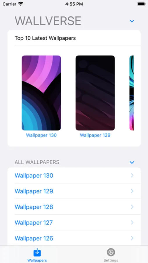 Screenshot 1