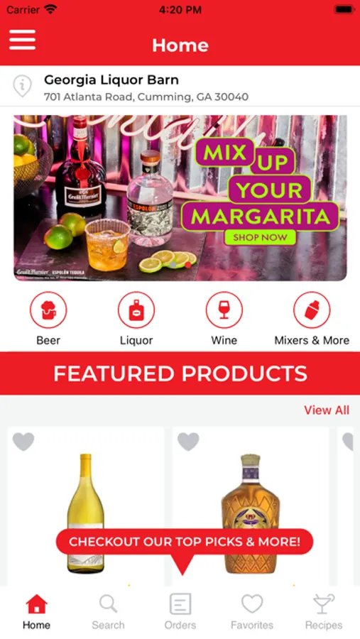 Screenshot 1