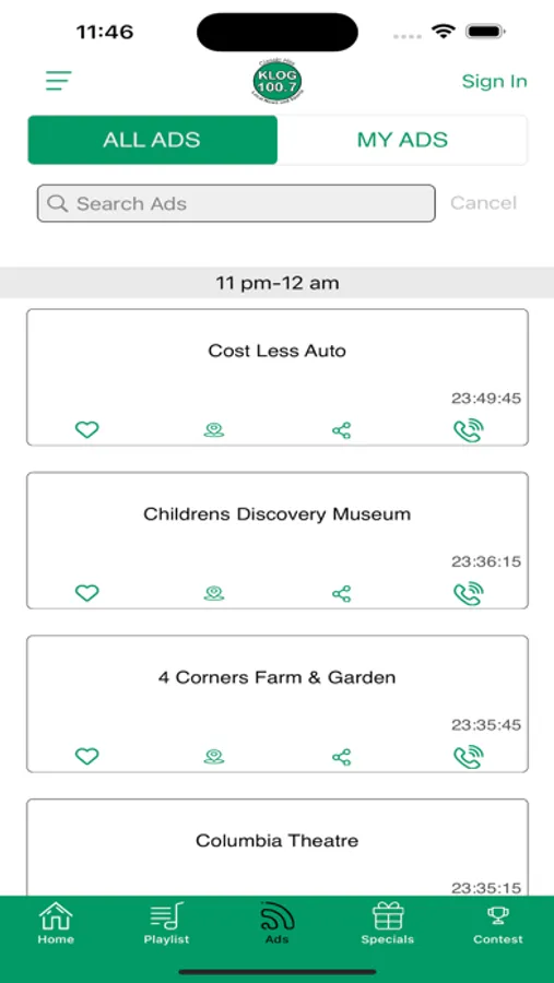 Screenshot 5