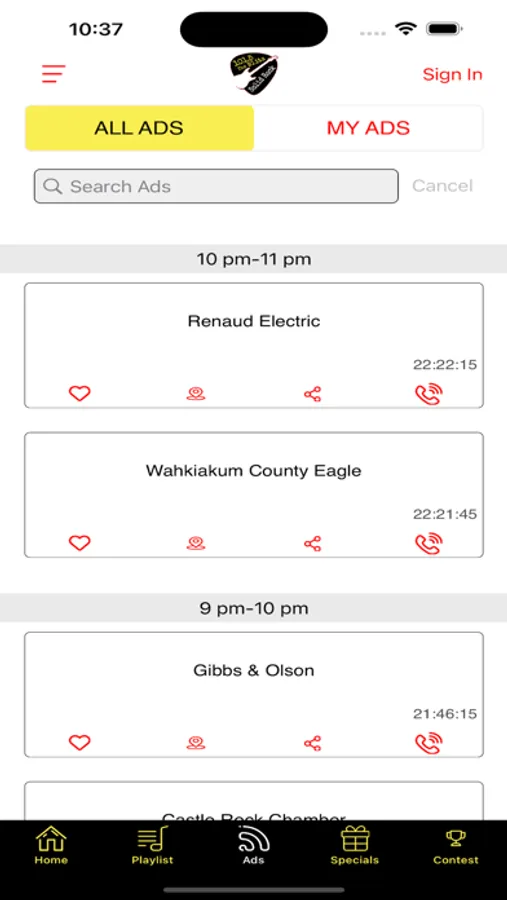 Screenshot 1