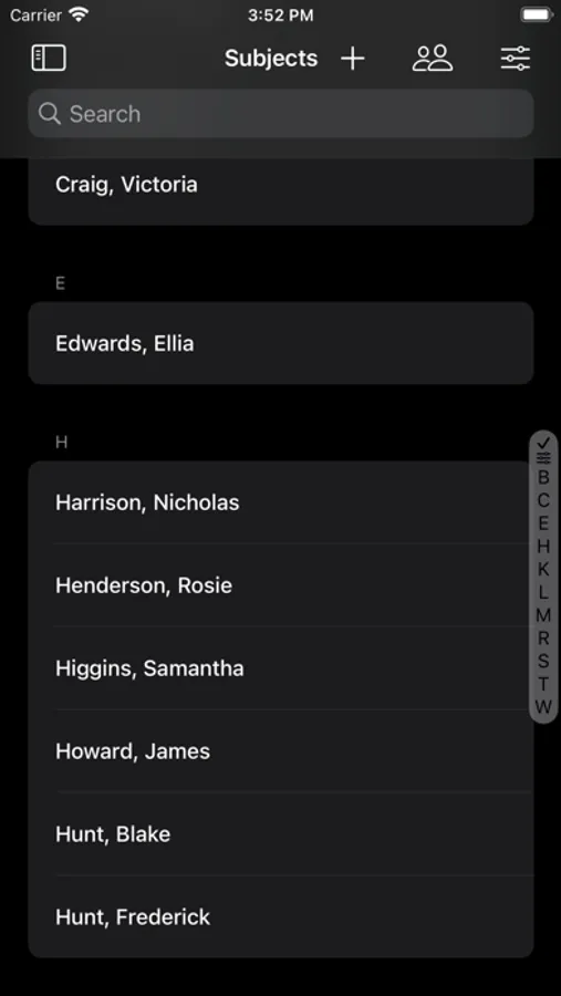 Screenshot 3