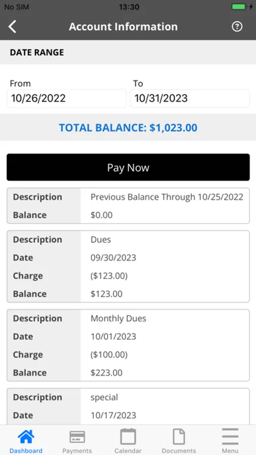 Screenshot 3
