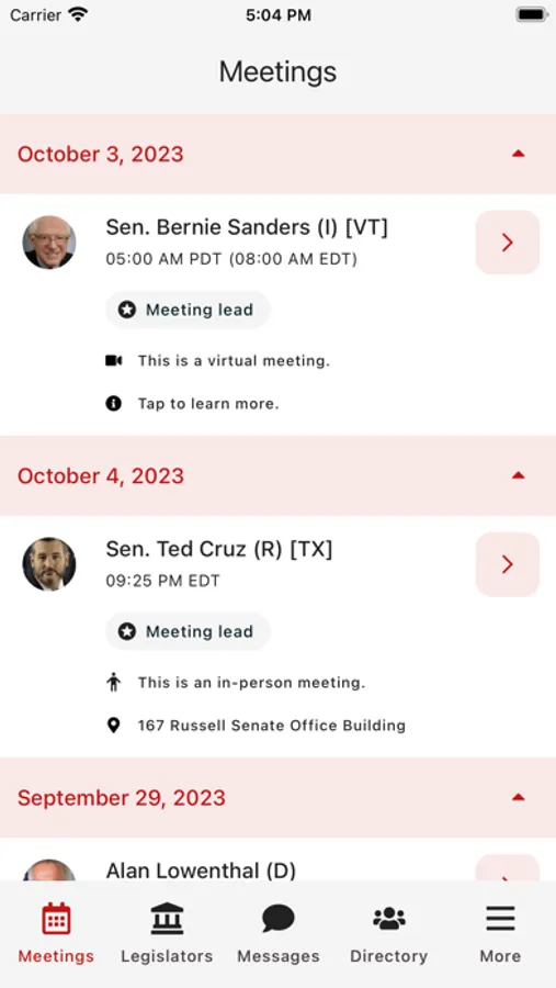 Screenshot 1