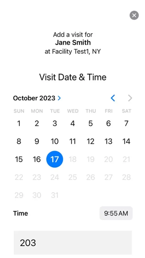 Screenshot 1