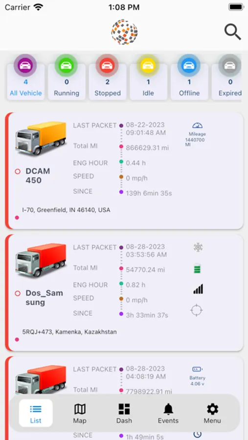 Screenshot 1