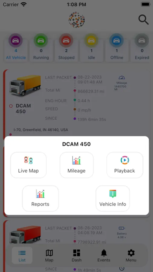 Screenshot 4