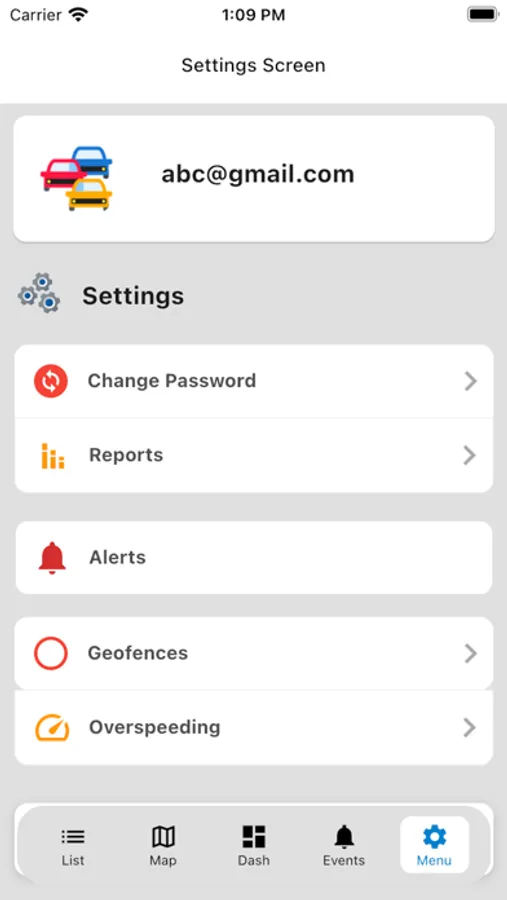 Screenshot 5