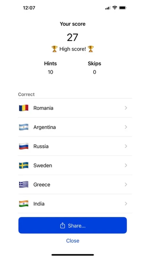 Screenshot 3