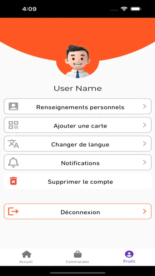 Screenshot 5